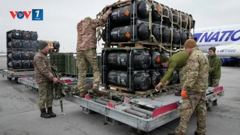Thời sự 6h 02/3/2025: Mỹ cân nhắc ngừng viện trợ quân sự cho Ukraine