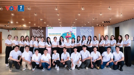 NESTGEN 2025 - Cơ hội cho người trẻ phát triển nghề nghiệp