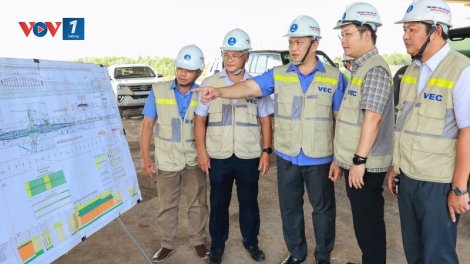 Chiến lược đầu tư cao tốc của VEC sau khi tăng vốn điều lệ (10/03/2025)