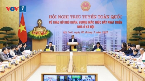 Không để người có nhu cầu chờ 5 - 10 năm mới có nhà ở xã hội