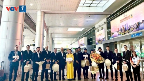 Thời sự 21h30 19/3/2025: Việt Nam đón đoàn bay charter hơn 400 du khách từ Iran