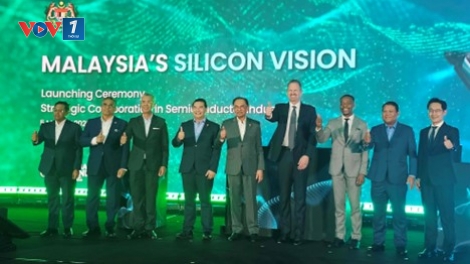 Malaysia tham vọng cung cấp "chip AI made by Malaysia" cho toàn thế giới
