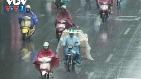 Dự báo thời tiết 26/3/2025: Miền Bắc có mưa vài nơi, Tây Nguyên và Nam Bộ có nắng nóng
