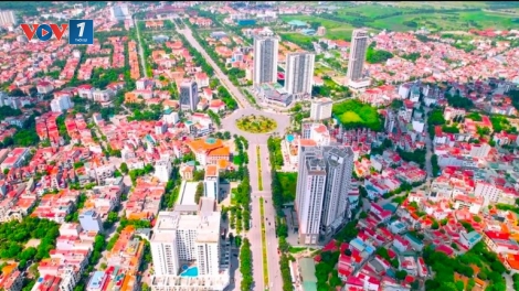 Sáp nhập đơn vị hành chính: Tổ chức lại không gian để phát triển.