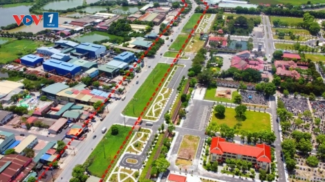 Hà Nội đầu tư nâng cấp tuyến đường 70, giải toả điểm nóng ách tắc