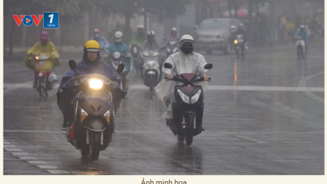 Dự báo thời tiết ngày 1/4: Trời rét, có mưa vài nơi