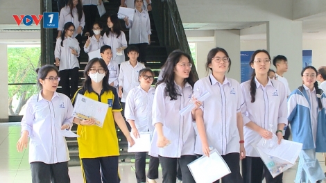 Thời sự 12h 21/3/2025: Điểm mới trong quy chế tuyển sinh đại học 2025: Bỏ xét tuyển sớm.