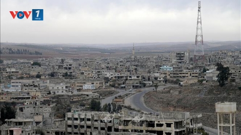 Các nước khu vực quan ngại về tình hình an ninh Syria