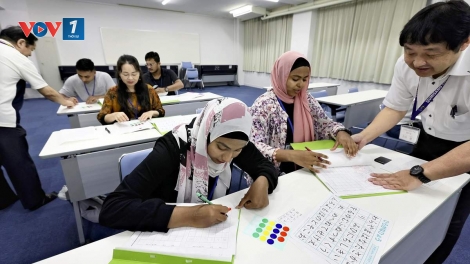 Các lớp học buổi tối tại Nhật Bản mở cửa cho học viên nước ngoài