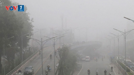 Dự báo thời tiết 15/3/2025: Hà Nội có mưa phùn và sương mù