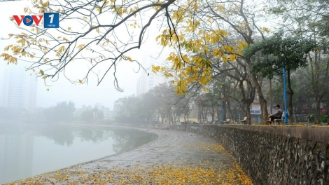 Dự báo thời tiết 13/3/2025: Hà Nội có mưa phùn, đêm và sáng có mưa nhỏ