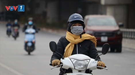 Dự báo thời tiết 8/3/2025: Không khí lạnh suy yếu, khu vực Bắc Bộ trời ấm dần lên.