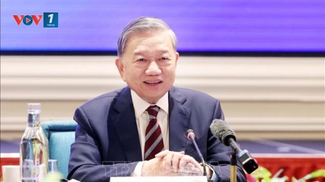 Thời sự 12h 13/3/2025: Tổng Bí thư Tô Lâm dự, phát biểu tại toạ đàm doanh nghiệp Việt Nam-Singapore