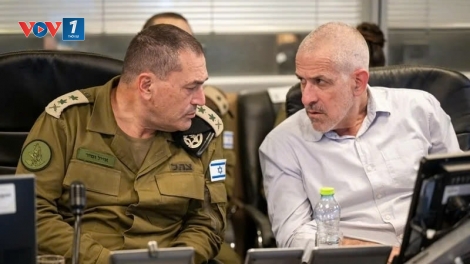 Tòa án tối cao Israel đóng băng quyết định sa thải Giám đốc Cơ quan an ninh nội địa