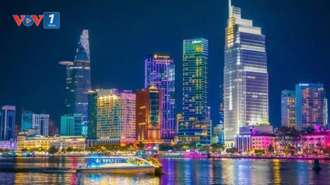 Thời sự 18h 21/3/2025: TP Hồ Chí Minh tăng 7 bậc trong bảng xếp hạng trung tâm tài chính toàn cầu