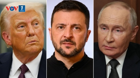 Nga, Mỹ, Ukraine nói gì về lệnh ngừng bắn và tình hình vùng chiến sự Kursk
