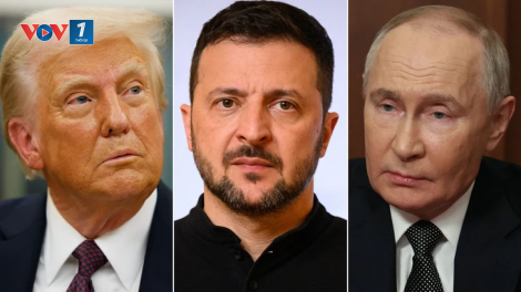 Tổng thống Trump vẫn chưa chắc chắn về thành công của thỏa thuận ngừng bắn Nga-Ukraine