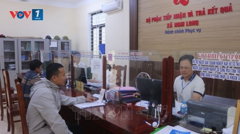 Thời sự 12h 8/3/2025: Tạm dừng giải quyết thủ tục hành chính sau 1/3 đối với các hội ở địa phương