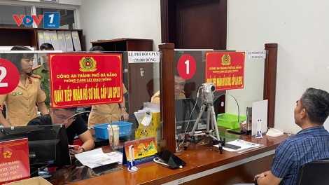 Giải thể công an cấp huyện ở Đà Nẵng:Các hoạt động không bị ngắt quãng, bó sót.