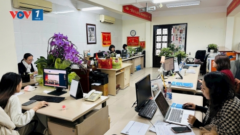 Hà Nội: Các đơn vị hoạt động ổn định sau sắp xếp