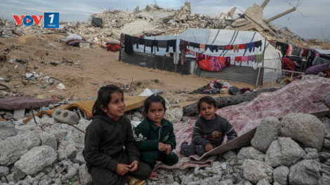 Thời sự 21h30 04/3/2025: Các nhà lãnh đạo A rập nhất trí kế hoạch tái thiết Gaza trị giá 20 tỷ USD