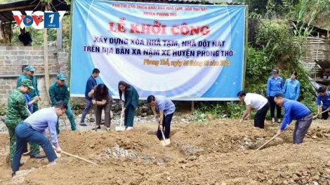 Theo dòng thời sự chiều 10/3/2025