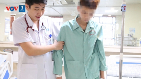 Đột quỵ ngày càng trẻ hoá