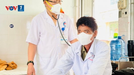 Bệnh lao tiềm ẩn trong cộng đồng (Ngày 24/3/2025)