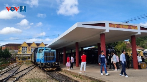 Thời sự 18h 5/3/2025: Lâm Đồng cùng đối tác Trung Quốc khôi phục đường sắt Đà Lạt – Tháp Chàm