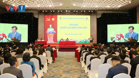 TKV phấn đấu thu nhập bình quân người lao động đạt 18 triệu đồng/tháng năm 2025