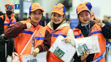 Hàn Quốc cần 3.300 lao động Việt Nam theo chương trình EPS giai đoạn 2025-2026