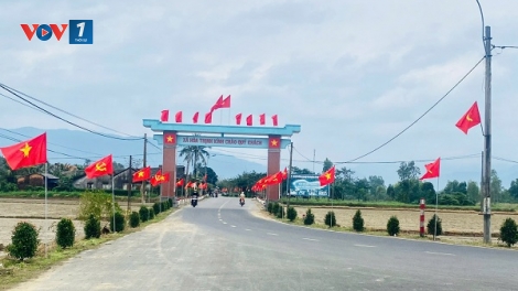 Diện mạo mới, sức sống mới ở nông thôn Việt Nam (02/05/2025)