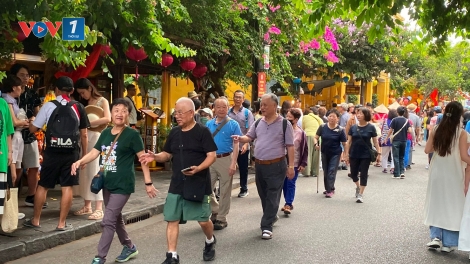 Thời sự 18h 07/4/2025: Việt Nam đón hơn 6 triệu lượt khách quốc tế trong quí I