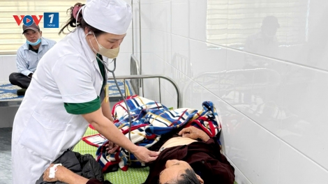 Hà Tĩnh khắc phục quá tải giường bệnh nhằm nâng cao chất lượng khám chữa bệnh (07/04/2025)