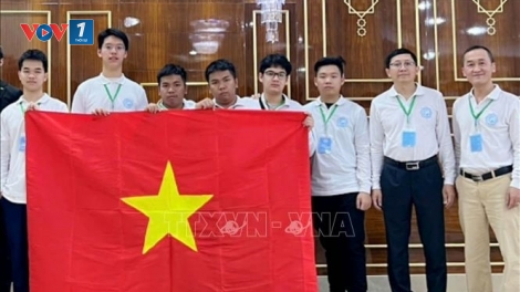 Theo dòng thời sự chiều 27/4/2025