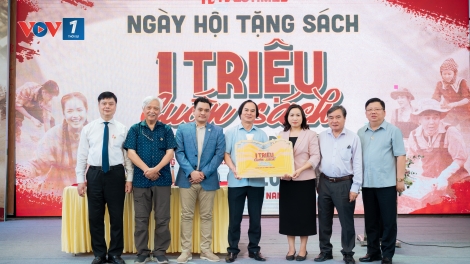 Halotimes khởi động chiến dịch cộng đồng "Một triệu cuốn sách làm giàu cho nông dân Việt Nam"