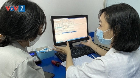 Triển khai bệnh án điện tử ở Nghệ An: Tuyến huyện còn nhiều vướng mắc (10/04/2025)