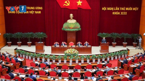 Thời sự 12h 10/4/2025: Hội nghị lần thứ 11, Ban Chấp hành Trung ương Đảng khoá 13