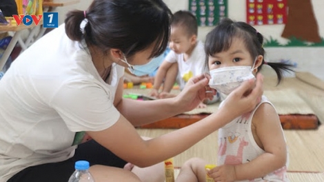 Tăng cường phòng chống xâm hại trẻ em (13/04/2025)