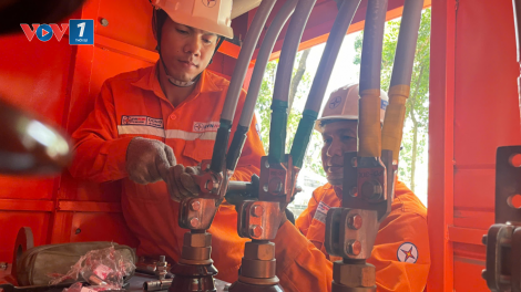 Tiêu thụ điện tăng cao ở TPHCM vì nắng nóng