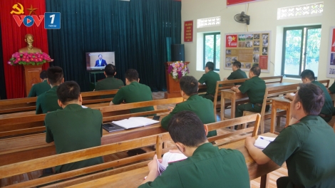 Nghị quyết Đại hội XIII của Đảng đến với đông đảo đảng viên miền núi Sơn La