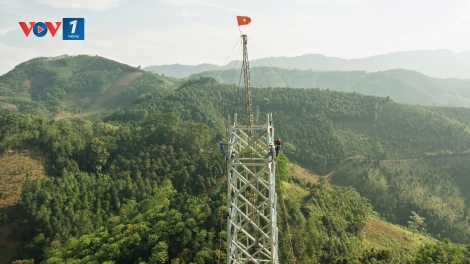 Đường dây 500kV Lào Cai - Vĩnh Yên: Chủ động thiết bị cho công trường - Quyết tâm về đích đúng hẹn!