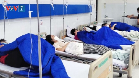 Bộ Y tế yêu cầu làm rõ nguồn thực phẩm gây ngộ độc cho 33 người ở Đồng Tháp (09/04/2025)