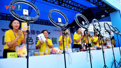 Trung Quốc siết chặt quản lý livestream bán hàng