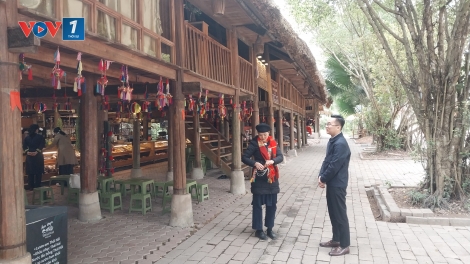 Thái Nguyên: Làng Thái Hải điểm đến hấp dẫn du khách
