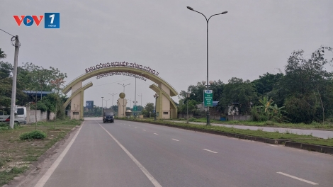 Thái Nguyên: Điểm sáng thu hút đầu tư những tháng đầu năm 2025