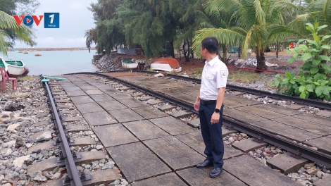 Trường Sa điểm tựa vững chắc cho ngư dân