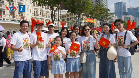 Theo dòng Thời sự chiều 20/4/2025