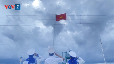 Ngày 30/4 của những người lính từ thềm lục địa phía Nam