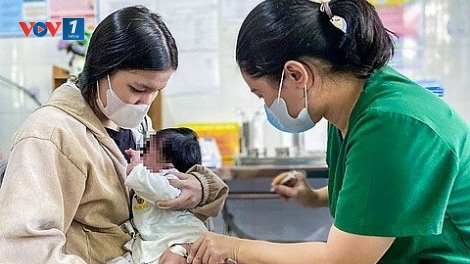 Hà Nội ghi nhận một trường hợp tử vong do sởi (23/03/2025)